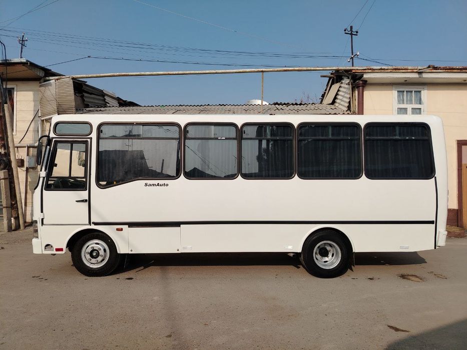 Isuzu Avtobus NP 26