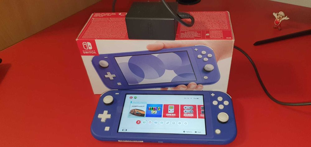 nitendo switch lite