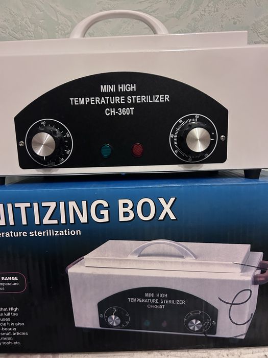 Сухожар стерилизатор CH-360