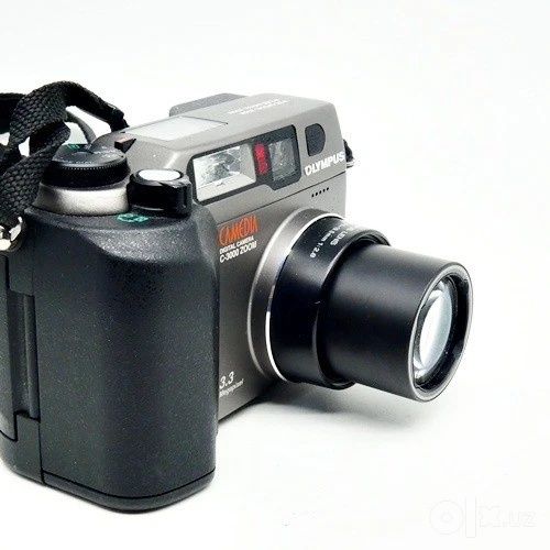Цифровой фотоаппарат Olympus