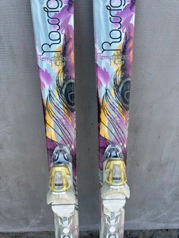 Ski schi NOI Rossignol Temptation 74 LTD 166cm