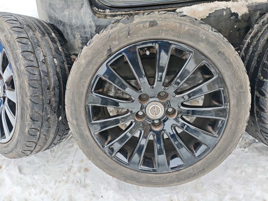 Джанти за Опел Инсигния