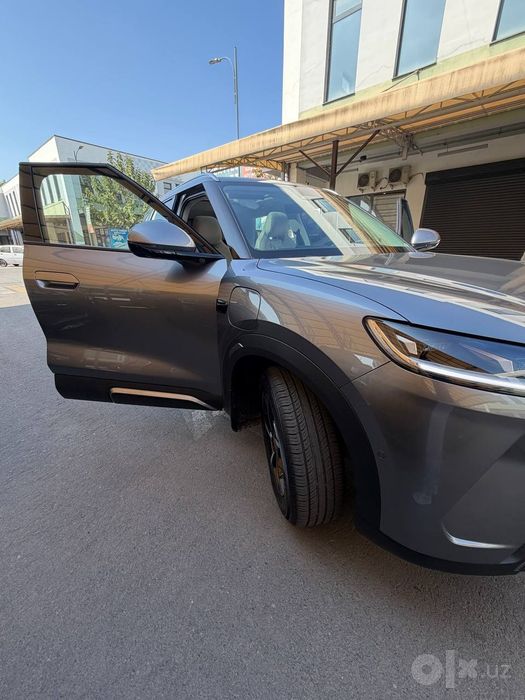 BYD YUAN UP 2025.03 SMART BEYOND фулловая
