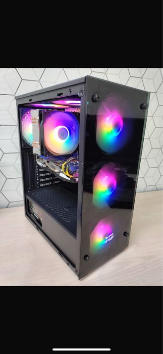 Продаю компьютер игровой
