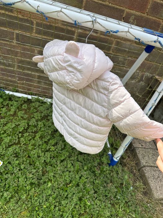 Зимни якета за деца