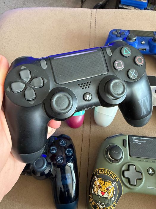 6 оригинални контролера комплект за Playstation 4