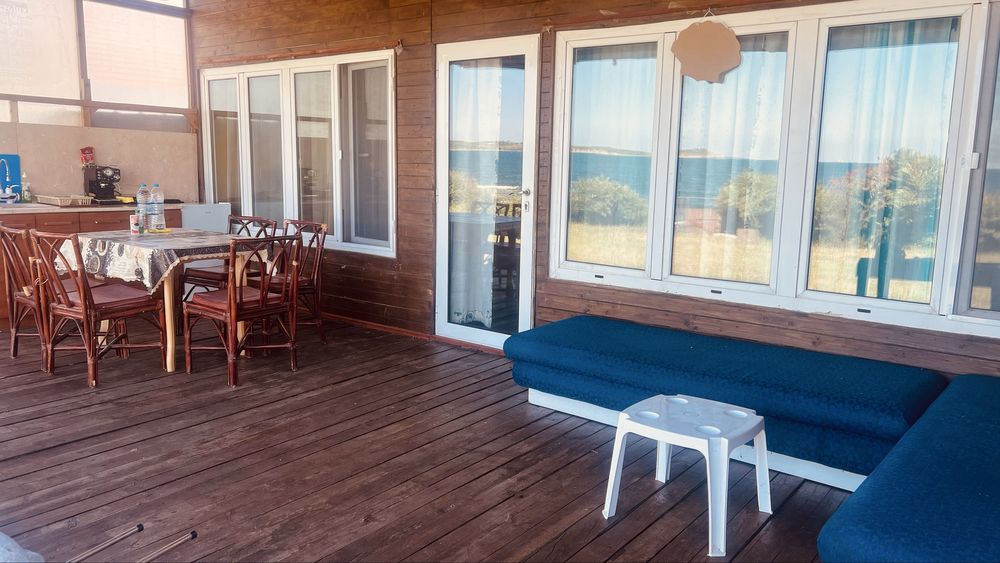 Бунгала на първа линия