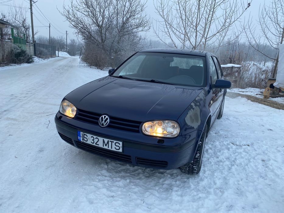Golf 4 ALH 1.9 TDI 90PS