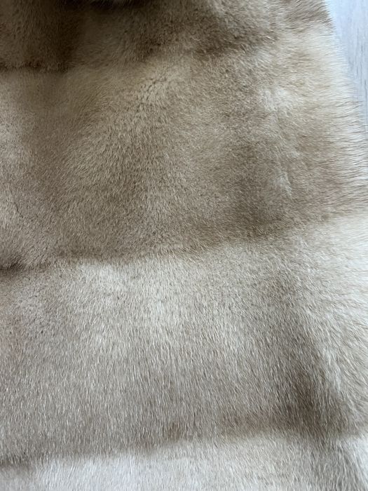 Норковая шуба