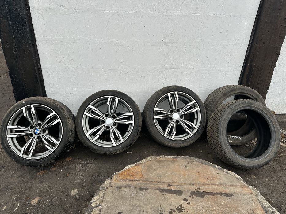 Продам диски с шинами