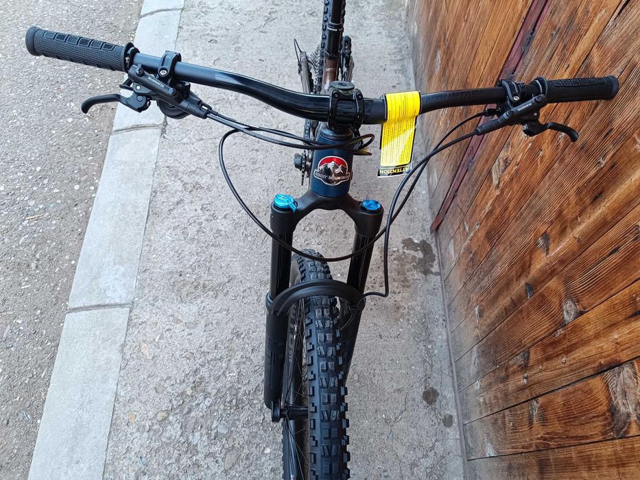 Rocky Mountain instinct 50 alloy 2024 НОВО