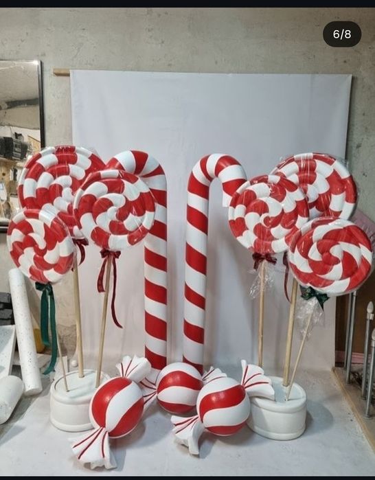 Новогодние декор