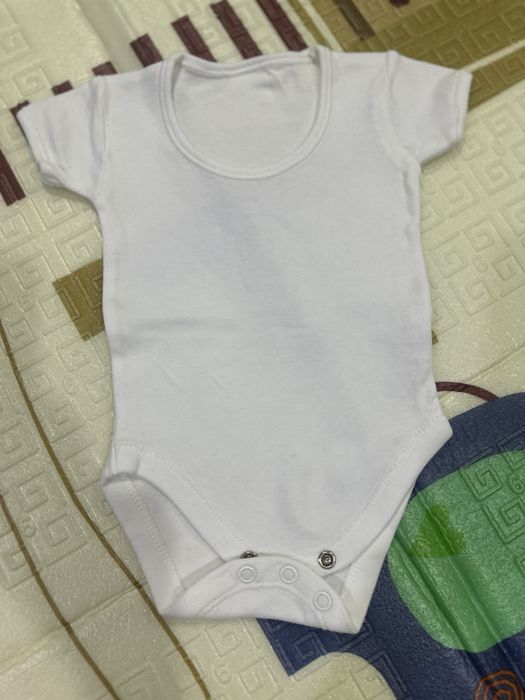 Боди в отличном состоянии, есть новые 56, 62,68 размеров