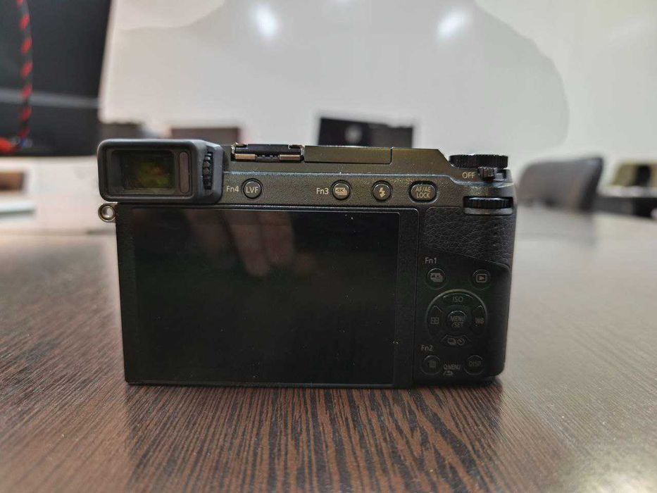 Panasonic Lumix DMC-GX85 + объективы комплект