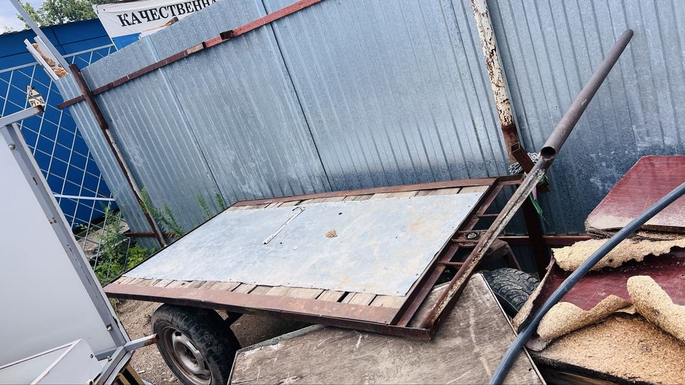 Продам Тачка 4-х колёсная