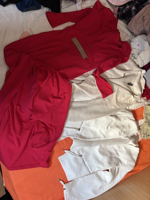 Lot haine dama xs-s pantaloni, rochii