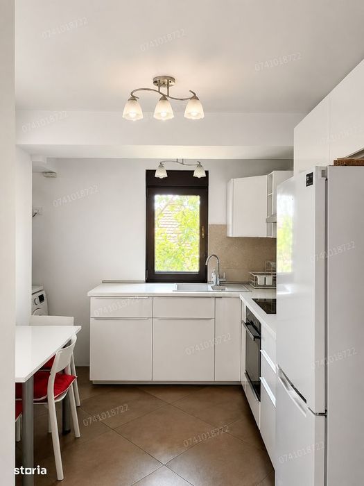Dorobanti - Beller De Inchiriat Apartament 3 Camere