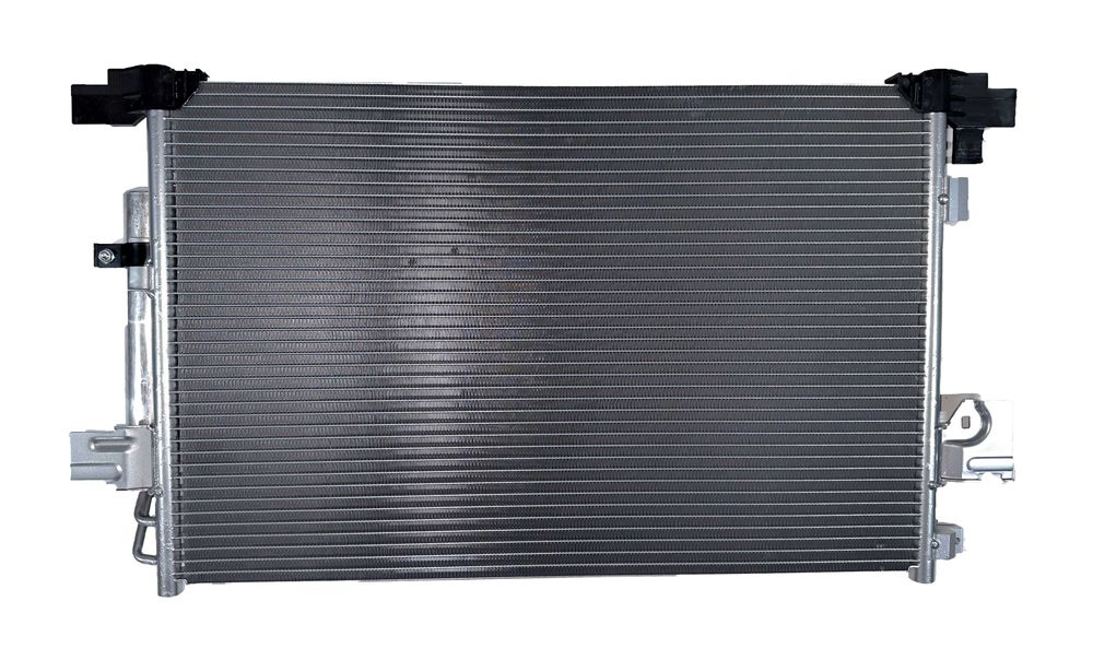 Радиатор кондиционера Lancer 10 07- ASX 10-