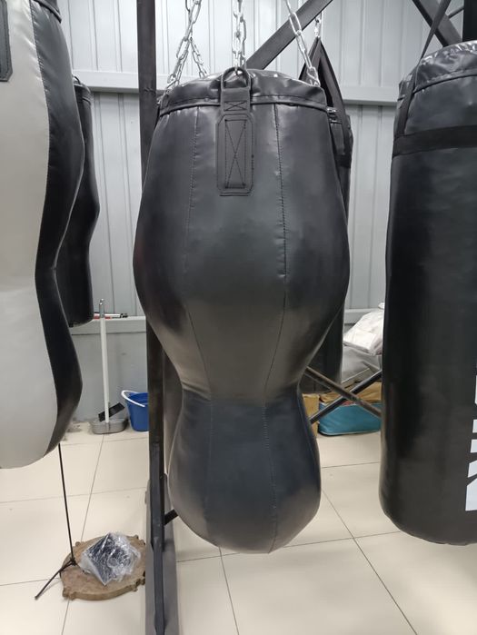 Боксерский груша, боксерский мешок