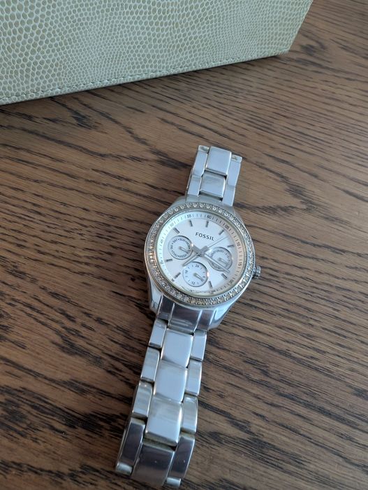 4 ceasuri Fossil, Mark Jacobs, Esprit + cutie