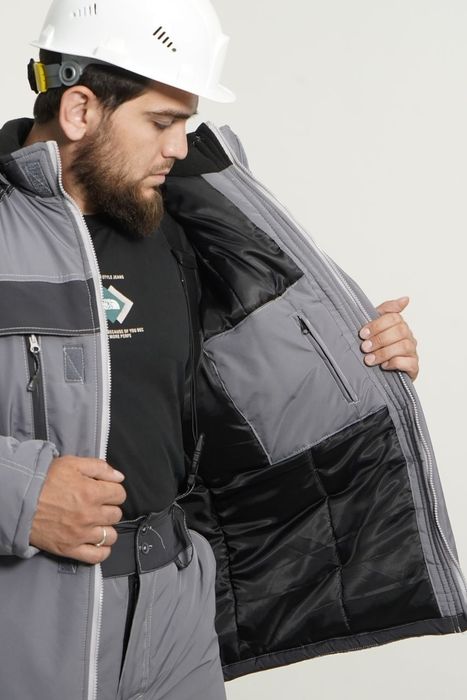 Костюм утепленый ИТР УРАН спецодежда