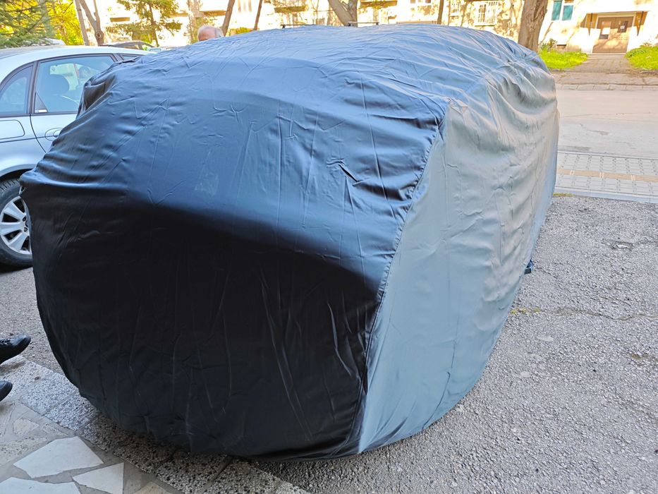 Покривало против градушка за кола AutoProtect Hydra