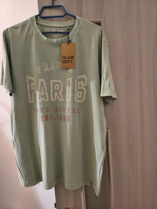 Tricou original Paris, marimea XL