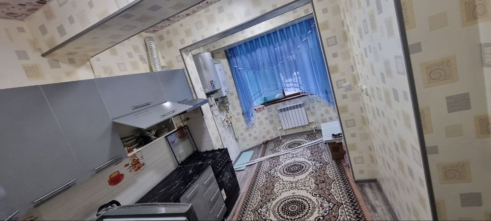 1 хонали 1 этаж ижарага квартира оилага  22 марта ёнида