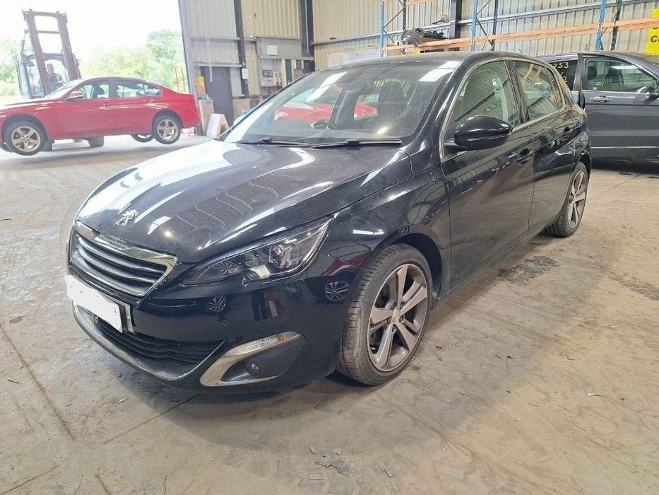 Praguri Peugeot 308 2015 HATCHBACK 2.0 HDI