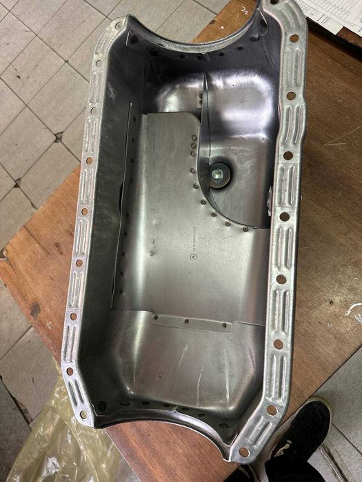 Поддон двигателя для а/м Газель