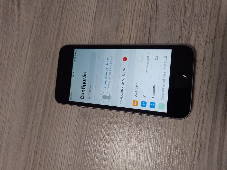 Iphone SE1  Functional
