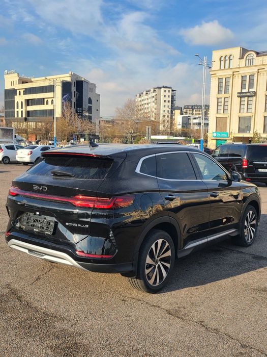 BYD chempion gibrid 150tali