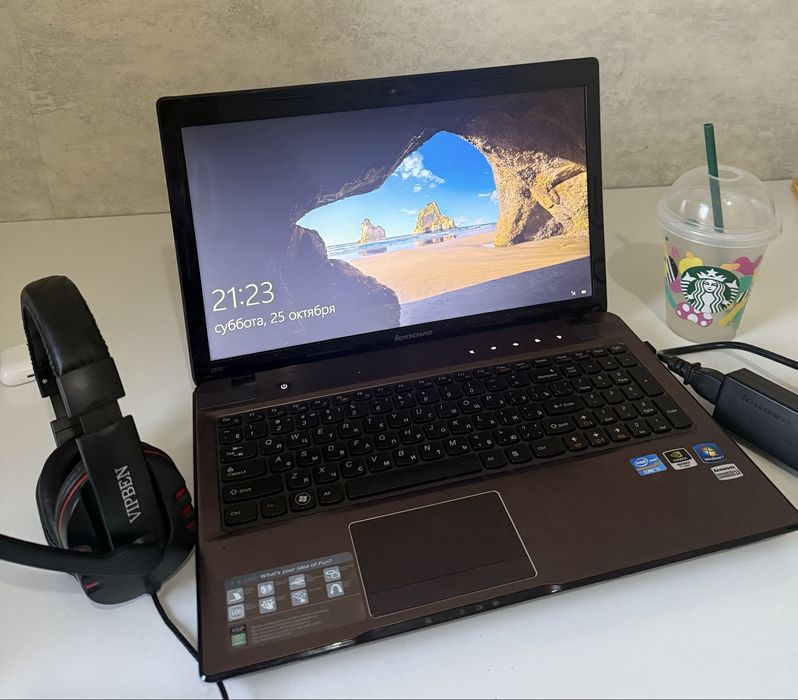 Продам ноутбук Lenovo IdeaPad