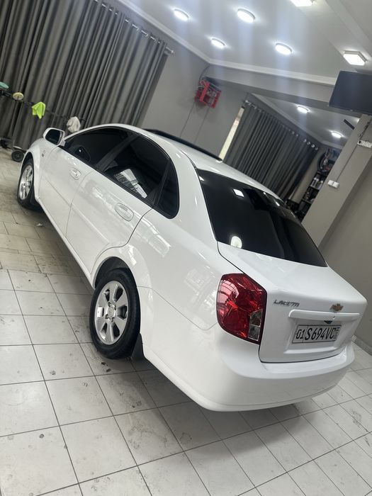Shevrolet lacetti