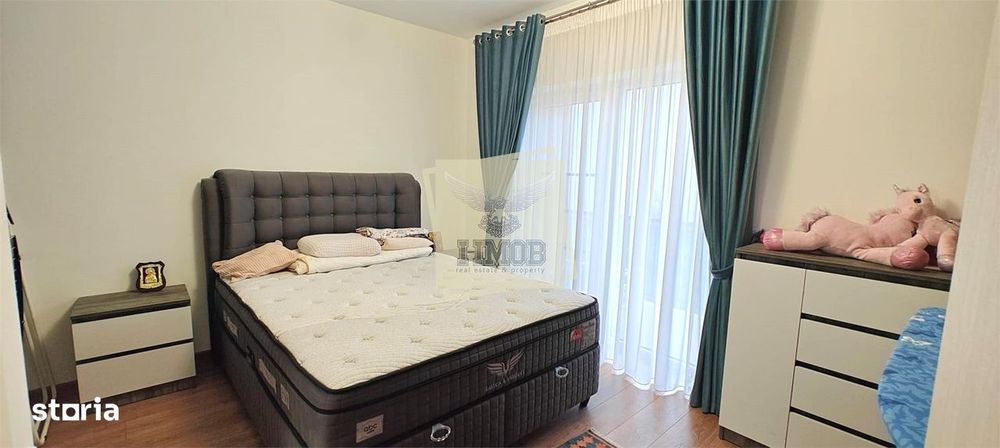Apartament de lux la vila cu 3 camere gradina 75 mp Selimbar
