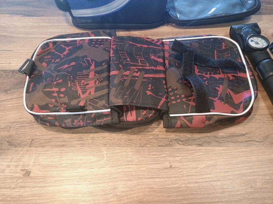 Borseta cadru ,compresor digital