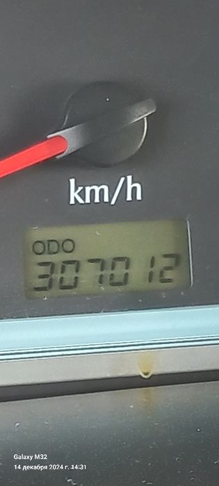 Ласети 1,6 м. 2012 й. Механика