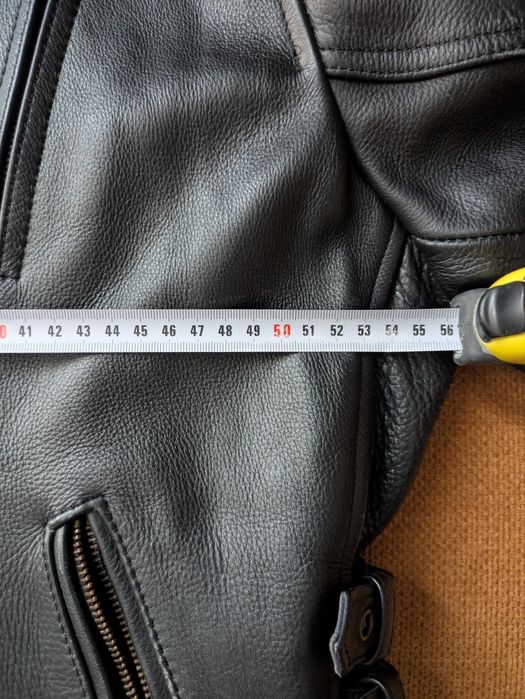 Кожено яке от телешка кожа MAS Leather