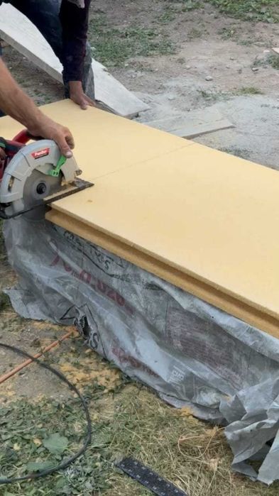 Placi termo izolatie Naturheld Astereală si fațadă