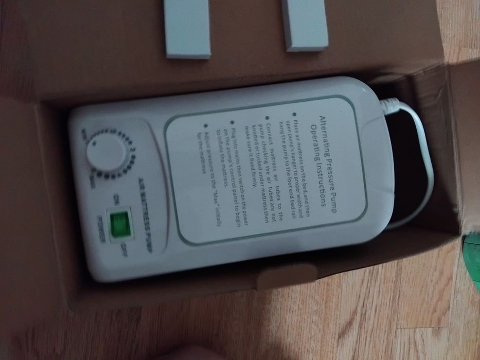 Кровать для инвалидов