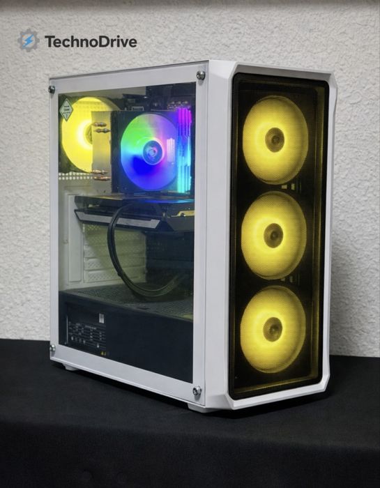 !Компьютер I5 13400F / 16GB / 1TB / GTX1660 Super 6Gb