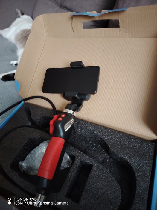 Продам автомобильный эндоскоп