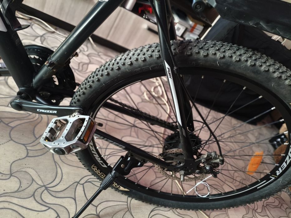 Продается велосипед 27,5 колеса