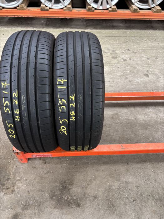 Anvelope Vara 205/55/17 GoodYear EfficientGrip Performance 205 55 17 R17