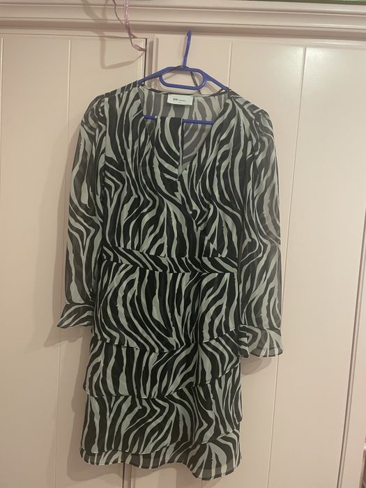 Rochie BSB animal print, XS