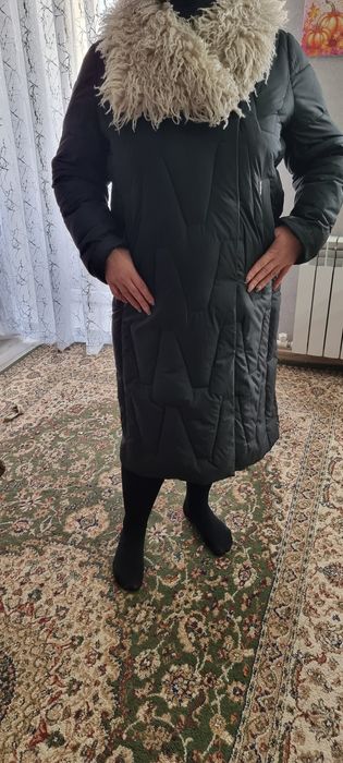 Пуховик  пуховик