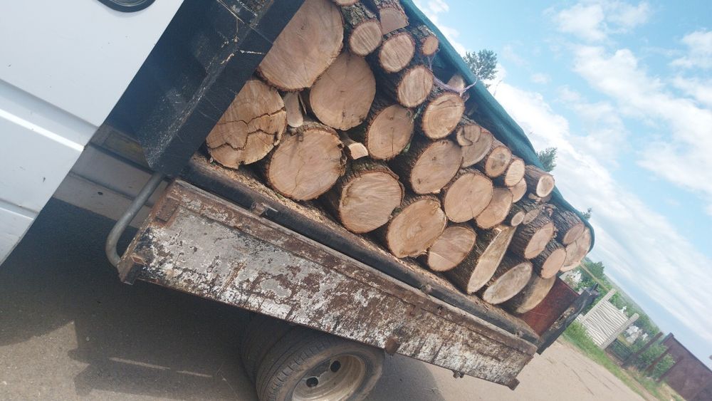 Vînd lemne de foc esență tare Stejar, carpen, fag