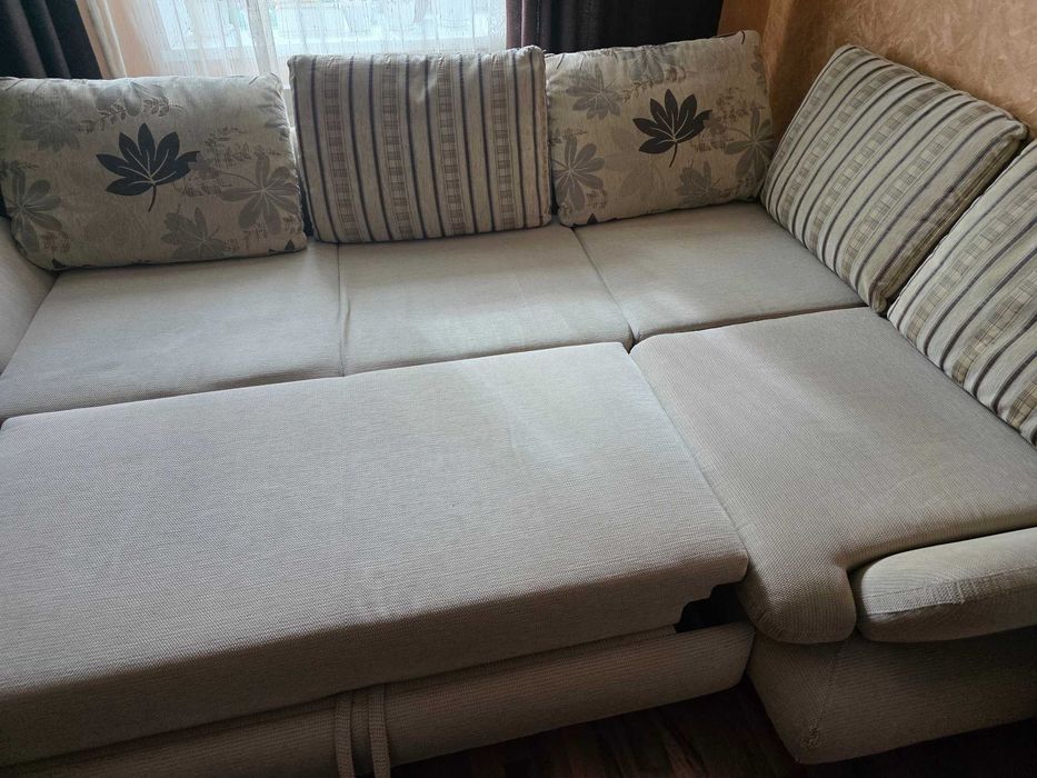 Продам мягкую мебель, диван угловой