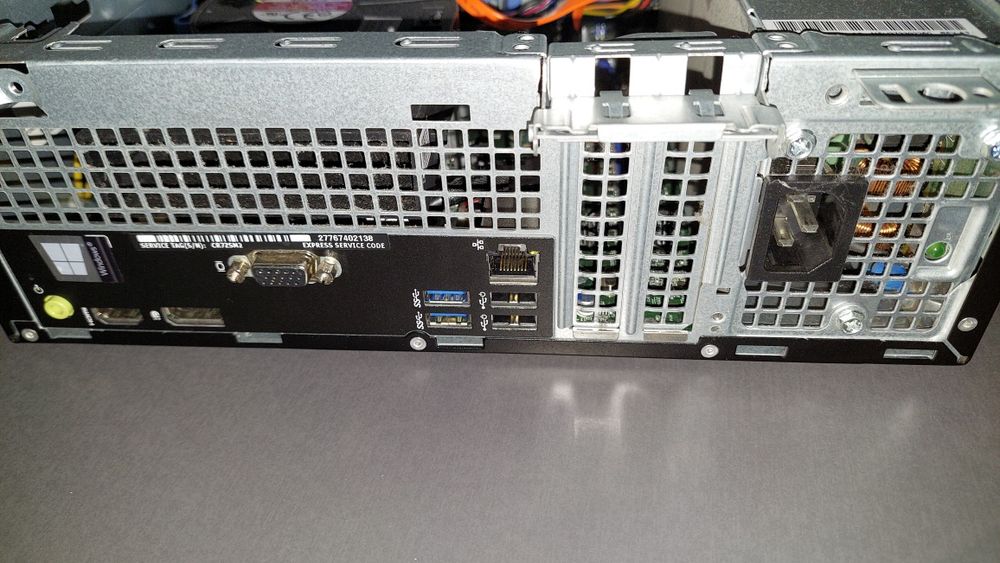 Vand optiplex Dell i5 7500