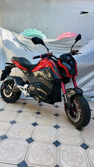 Motobike elektroni 72v 32ah